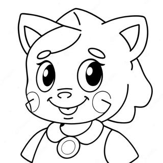 Amy Rose Målarbilder