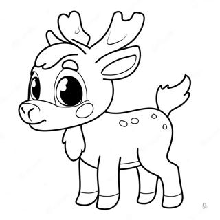 Sot Ren Malarbild 3486 973