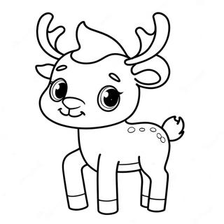 Sot Ren Malarbild 3486 976