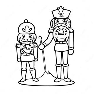 Notknappare Hallande En Leksakssoldat Malarbild 38645-8443