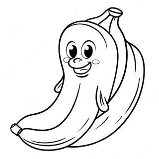 Banan Målarbilder