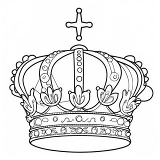 Crown Målarbilder