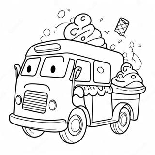 Fantasifull Glassbil Malarbild 4830-964