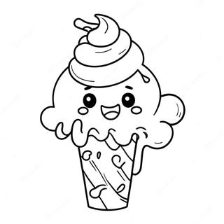 Glad Glasskaraktar Malarbild 4831 1449