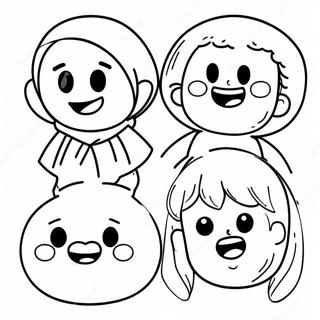 Populara Meme Ansikten Malarbild 49786-10896