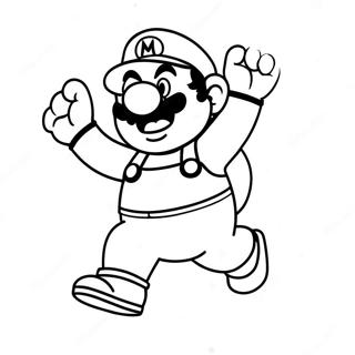 Wario Målarbilder