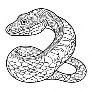 Djungelboken Målarbilder