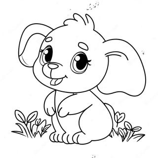 Underbar Jag Alskar Dig Djur Malarbild 61320-13486