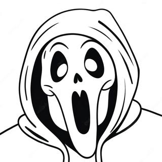 Ghostface Malarbild 67885-14846