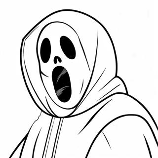 Ghostface Malarbild 67885-14847