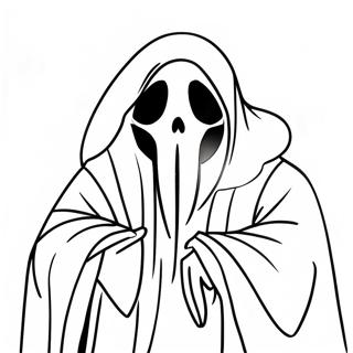 Ghostface Malarbild 67885-14848