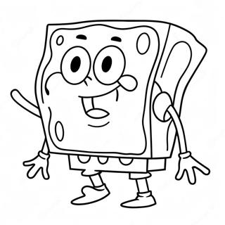 Spongebob Malarbild 68591-15007