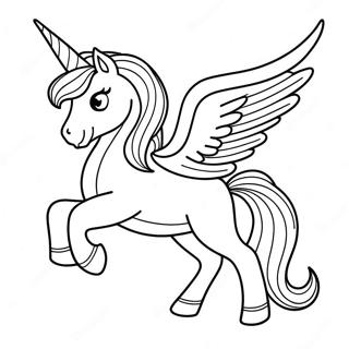 Alicorn Målarbilder