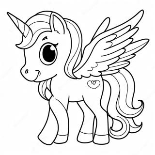 Alicorn Malarbild 73110-16707