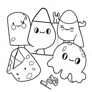 Bfdi Roliga Deltagare Malarbild 73215-16796