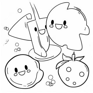 Bfdi Fargglada Foremal Malarbild 73216-16797