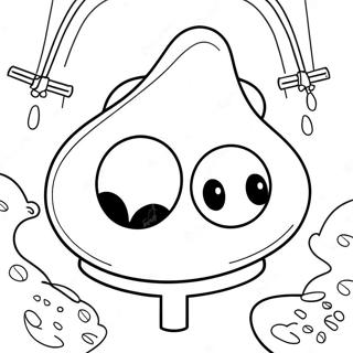 Bfdi Spannande Utmaning Malarbild 73217-16801