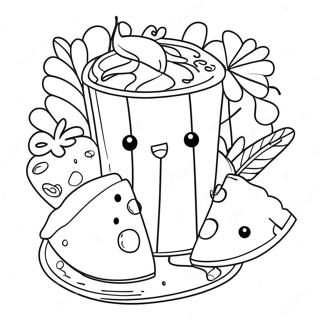 Rolig Fredag Malarbild 73496-17010
