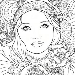 Kreativa Marken Malarbild 75192-18337