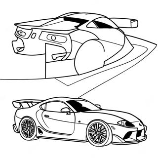 Supra Målarbilder