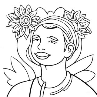 Tillväxttankesätt Målarbilder