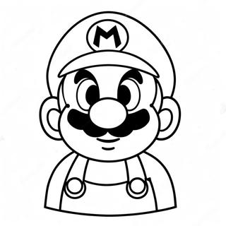 Mario Wonder Malarbild 75341-18448