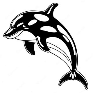 Orka Malarbild Målarbilder
