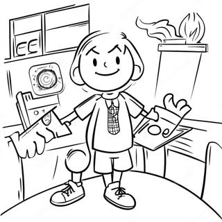 Dagbok For En Klenis Malarbild 75883-18866