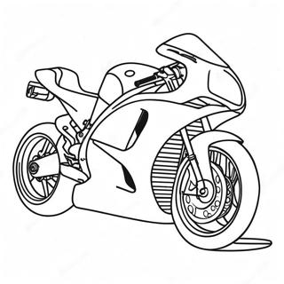 Snabb Racer Cykel Malarbild 76118-19059