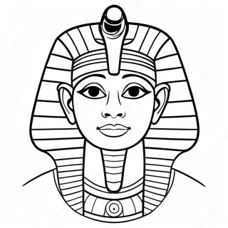 Farao I Kungliga Klader Malarbild 77552-20154