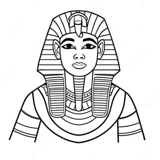 Farao I Kungliga Klader Malarbild 77552-20155