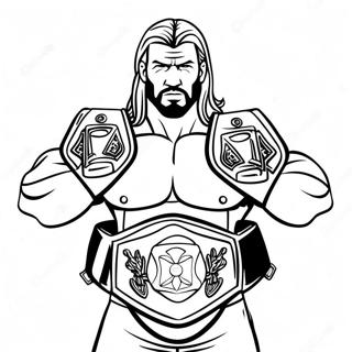 Triple H Haller Tva Balten Malarbild 80056 22088