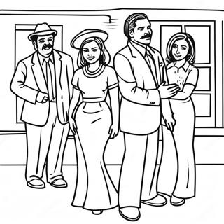 Chicano Målarbilder