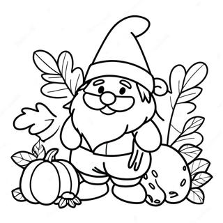 Host Gnome Malarbild 80693-22574