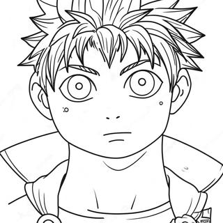 Hxh Malarbild 81105-22895