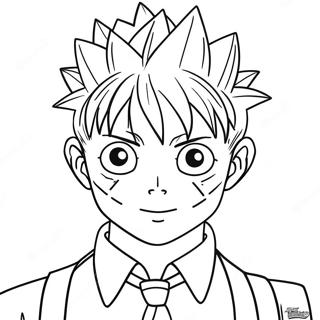 Hxh Malarbild 81105-22896