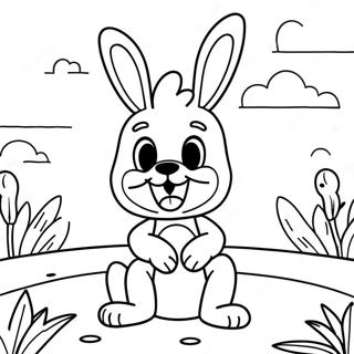 Vår Bonnie Målarbilder