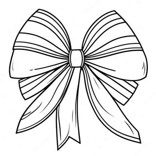 Fargglad Slips Med Band Malarbild 84777-25792