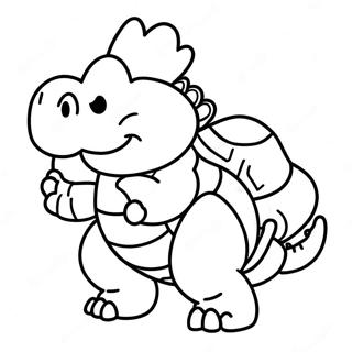 Koopa Malarbild 85441-26386