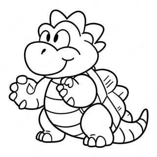 Koopa Malarbild 85441-26387