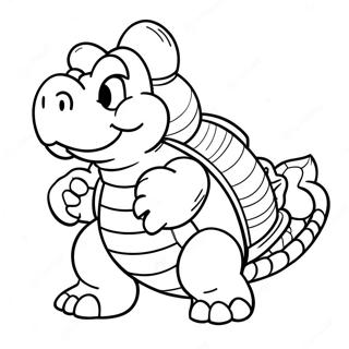 Koopa Malarbild 85441-26388