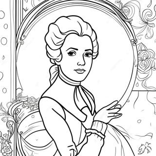 Eliza Hamilton Malarbild 85495 26437