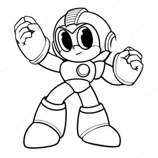 Megaman Målarbilder