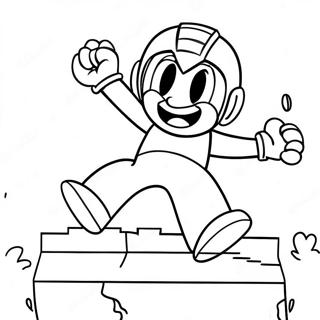 Megaman Målarbilder