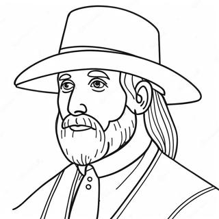 Pilgrim Malarbild 85954-26787