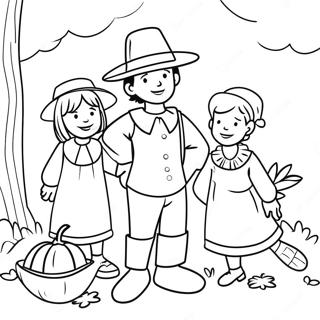 Pilgrim Målarbilder