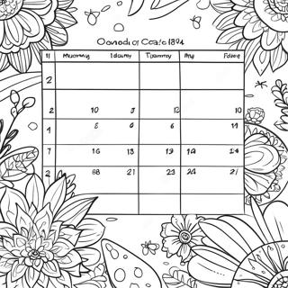 Kalender Malarbild 86183-26968