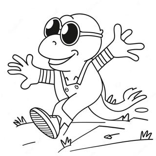 Mupparna Målarbilder