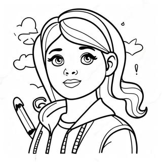 Trendig Bff Tumblr Tjej Malarbild 86389 27134