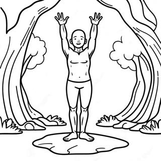 Flexibel Trad Position Malarbild 87059-27666